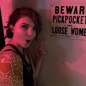 Meet your Posher, Elizabeth